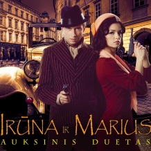 Irūna ir Marius "Auksinis duetas"