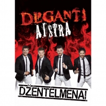 Džentelmenai "Deganti aistra"