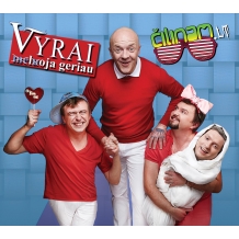 Čilinam "Vyrai loja geriau"