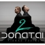 2 Donatai "Viskas pusiau"