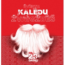 Šventų Kalėdų žvaigždės