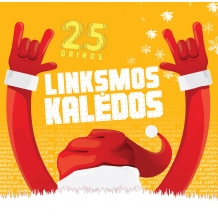 Linksmos Kalėdos