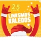 Linksmos Kalėdos