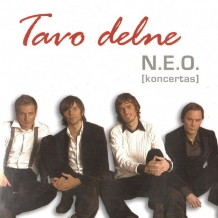 N.E.O "Tavo delne"