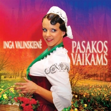 Inga Valinskienė "Brolių Grimų pasakos"