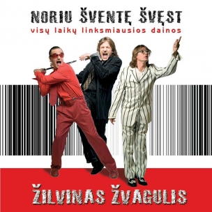 Žilvinas Žvagulis "Noriu šventę švęst"